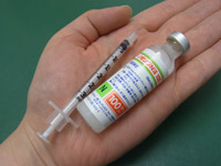 インスリン注射